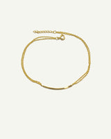 Sand Chain Anklet