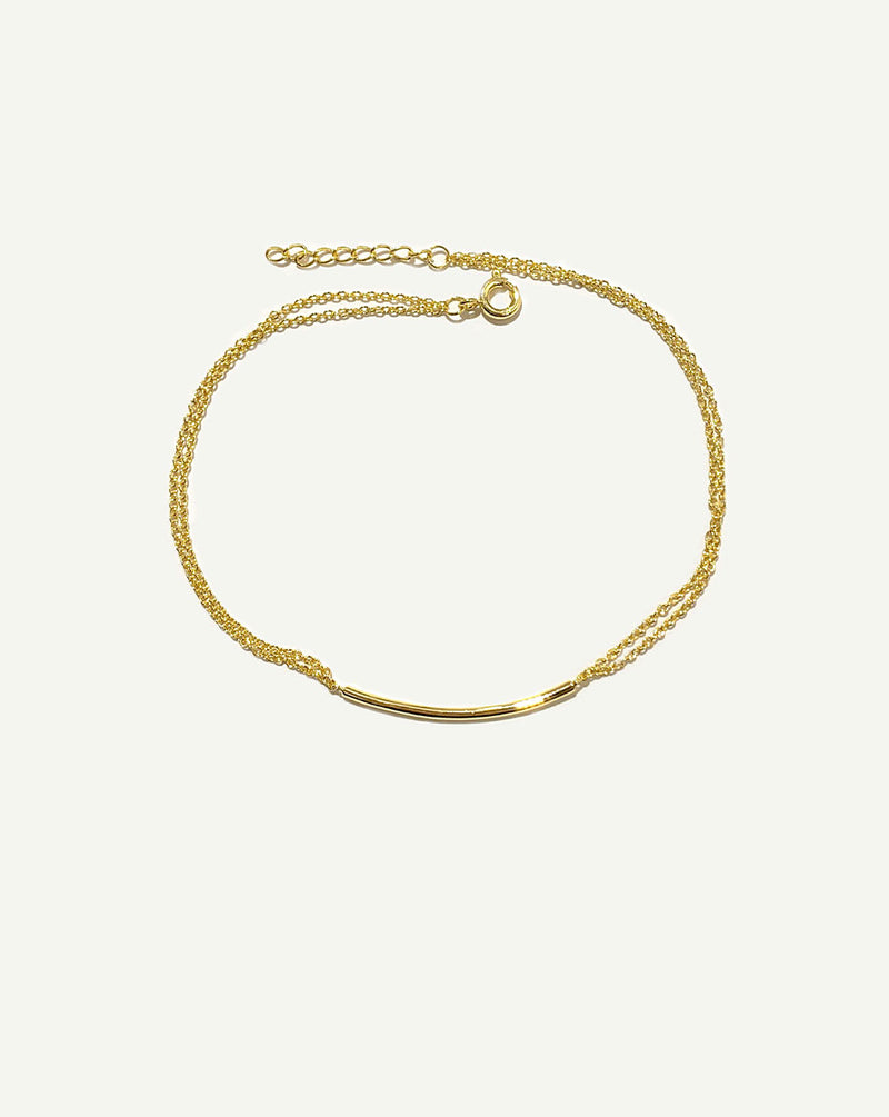 Sand Chain Anklet