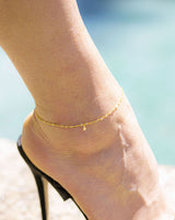 Sand Star Anklet