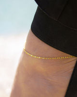 Sand Star Anklet