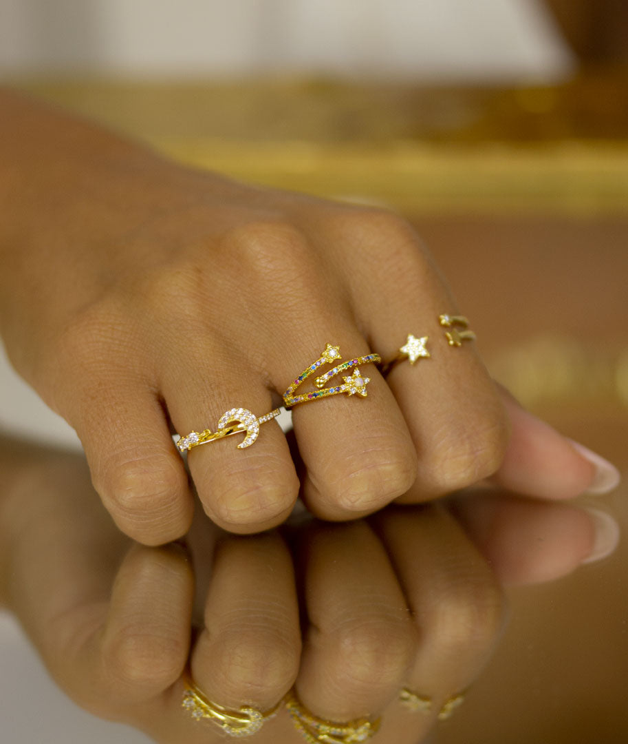 Moonlight Ring