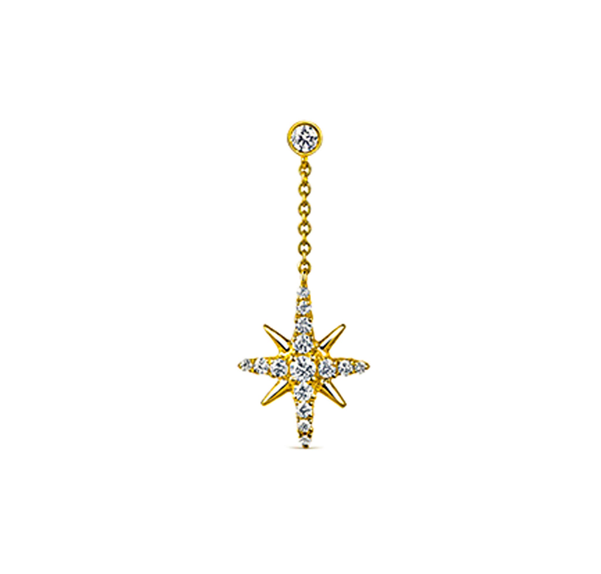 Starry Diamonds Drop