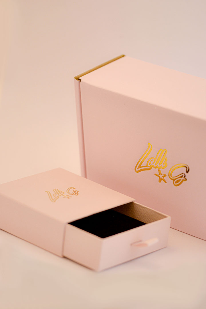 Daisy Costumized Necklace