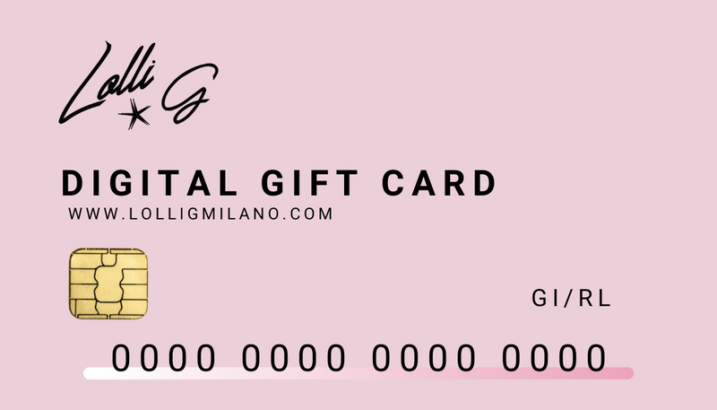 LOLLI GIFT CARD